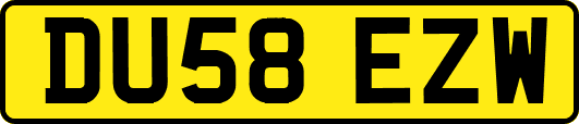 DU58EZW