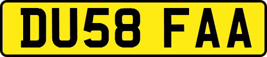 DU58FAA