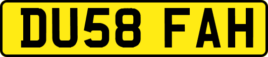DU58FAH