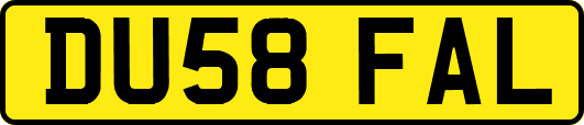 DU58FAL