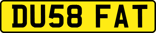 DU58FAT
