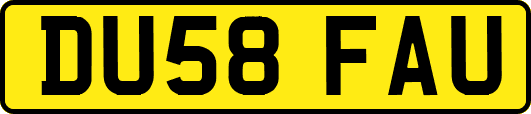 DU58FAU