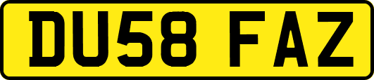 DU58FAZ