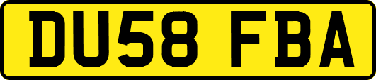 DU58FBA
