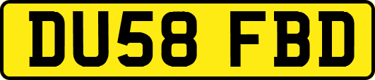 DU58FBD