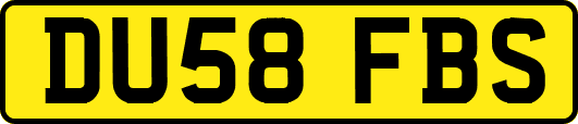 DU58FBS