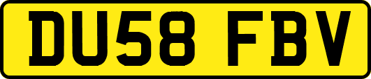 DU58FBV