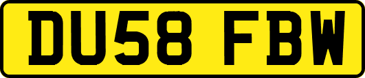 DU58FBW