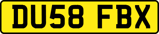 DU58FBX