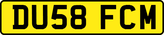 DU58FCM