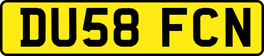 DU58FCN