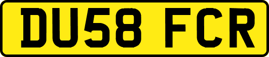 DU58FCR