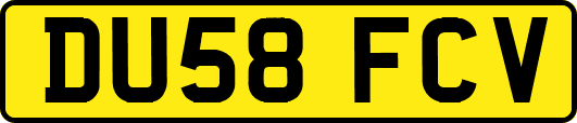 DU58FCV