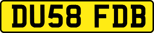 DU58FDB