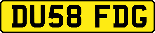 DU58FDG