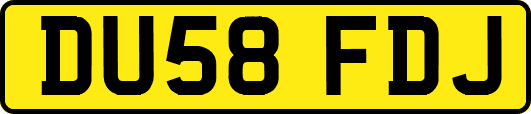 DU58FDJ