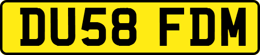 DU58FDM