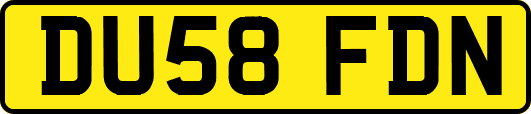 DU58FDN