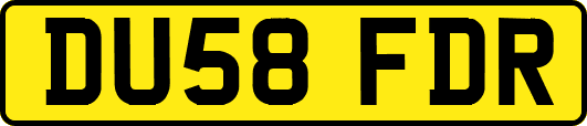 DU58FDR