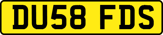 DU58FDS