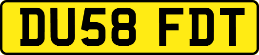 DU58FDT