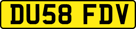 DU58FDV