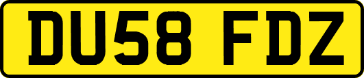 DU58FDZ