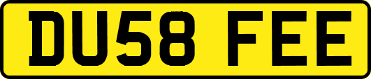 DU58FEE