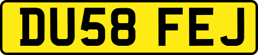 DU58FEJ