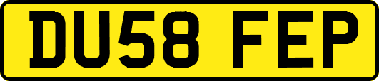 DU58FEP