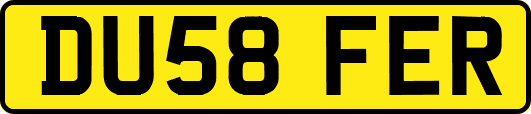 DU58FER