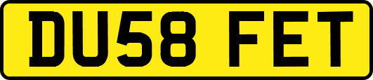 DU58FET