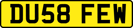 DU58FEW
