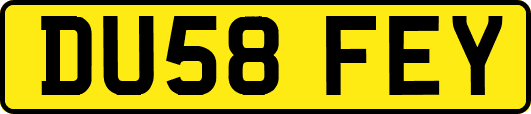 DU58FEY