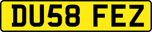 DU58FEZ