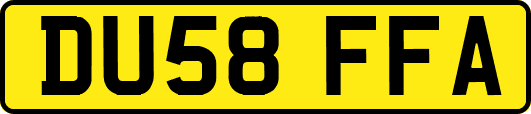 DU58FFA