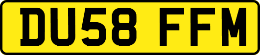 DU58FFM