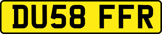DU58FFR