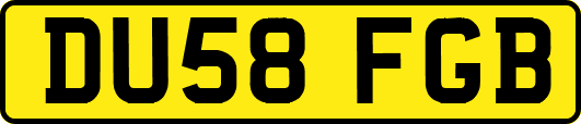 DU58FGB