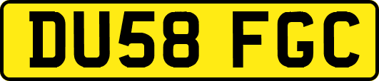 DU58FGC