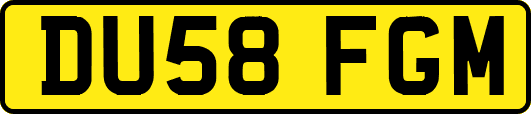 DU58FGM