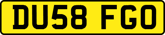 DU58FGO