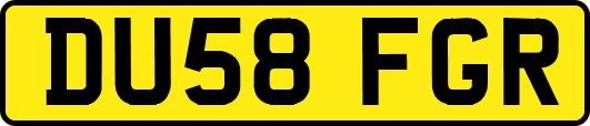 DU58FGR