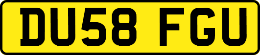 DU58FGU
