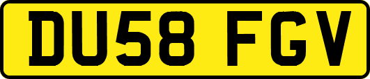 DU58FGV