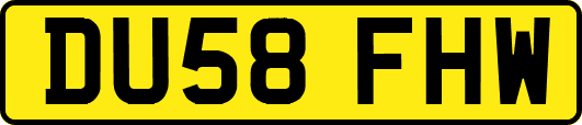 DU58FHW