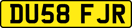 DU58FJR