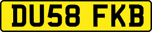 DU58FKB