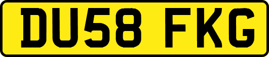DU58FKG