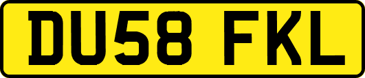 DU58FKL